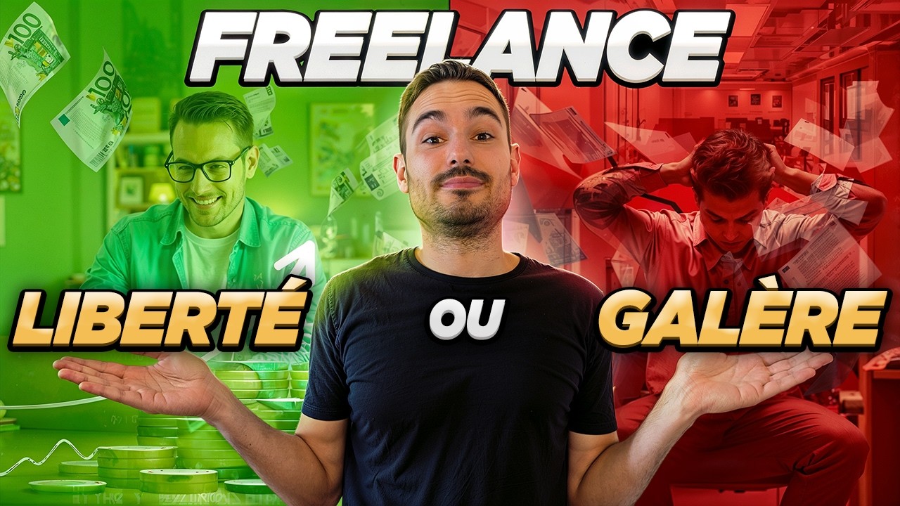Être Freelance : Définition, Avantages et Réalité en 2026