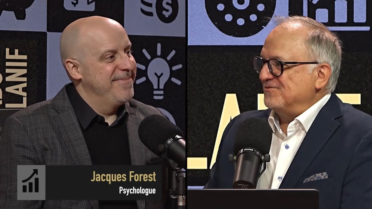 Pourquoi vouloir faire de l’argent? | Le Planif