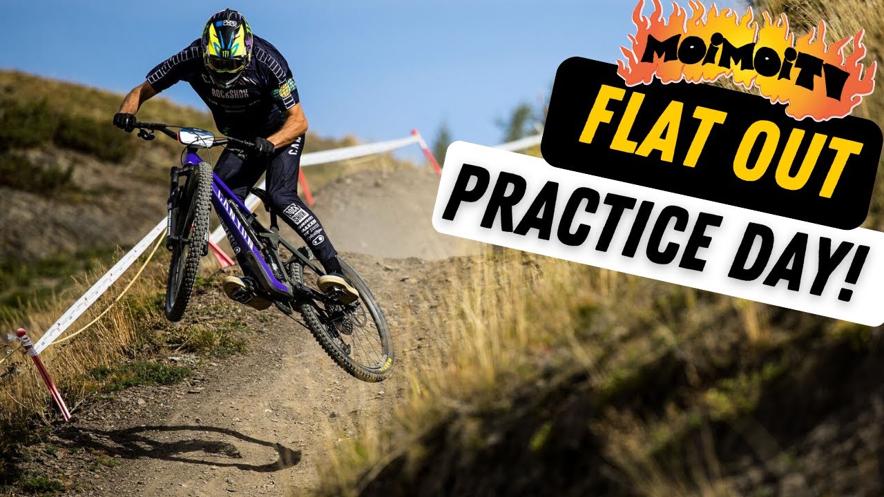 CRANS-MONTANA ENDURO WORLD SERIES PRACTICE DAY | Jack Moir |