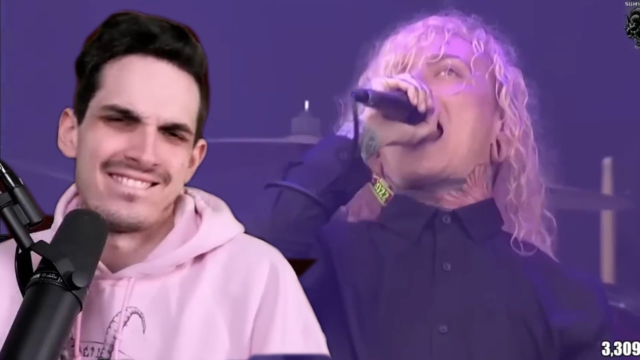 Nik Nocturnal Reacts to Hilarious Metal Videos