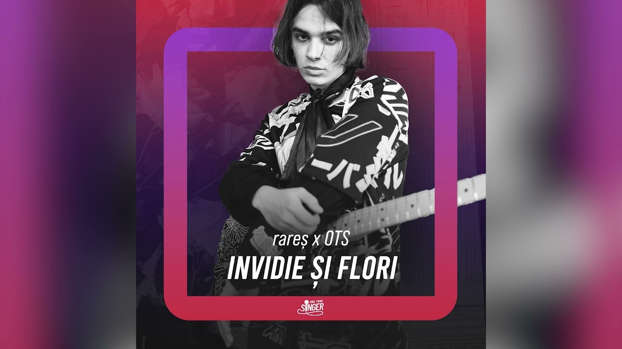 rares x OTS - Invidie si flori