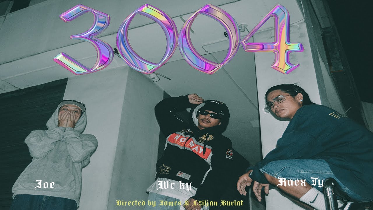 3004 - Raex Ty x WC KY x Joe (Official Music Video)