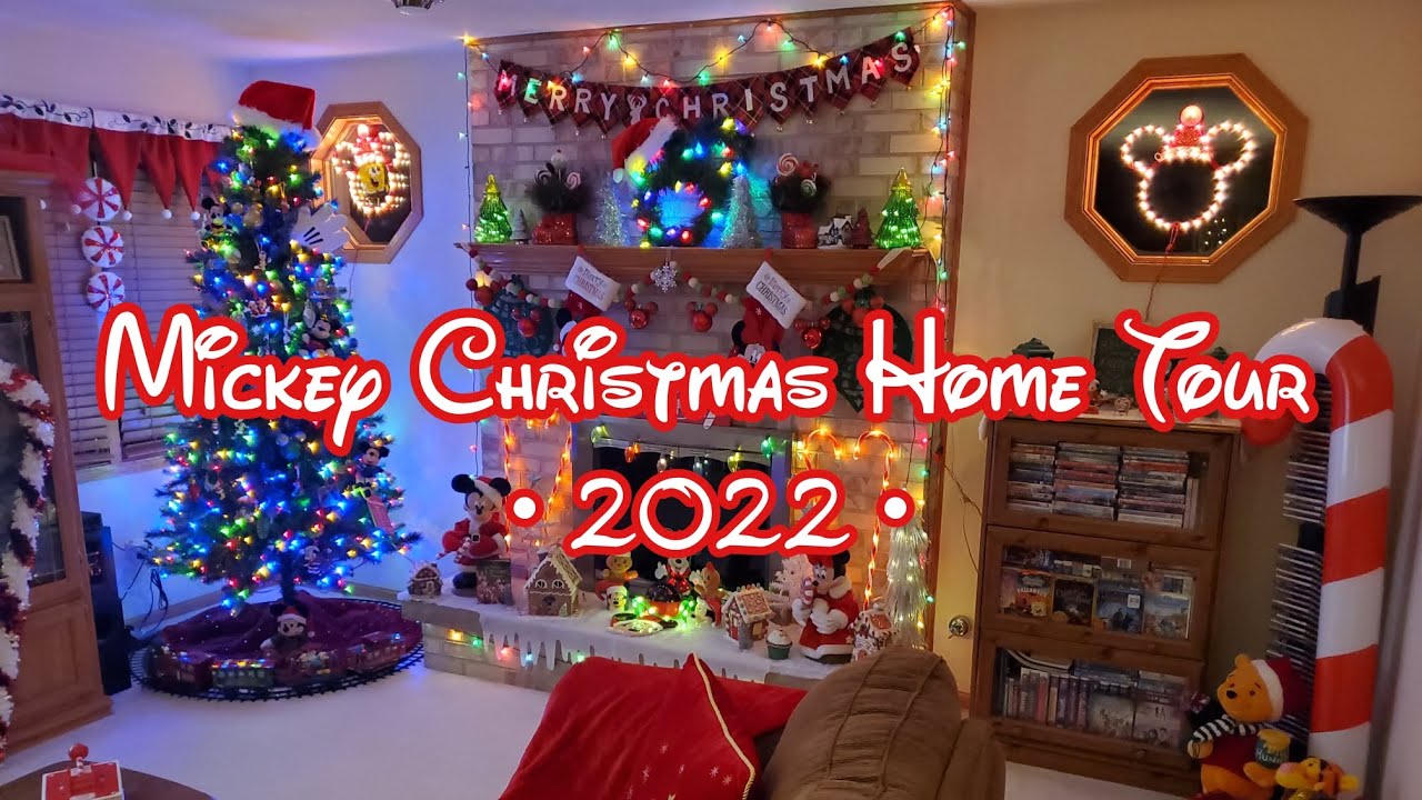 Christmas Home Tour 2022 🎄