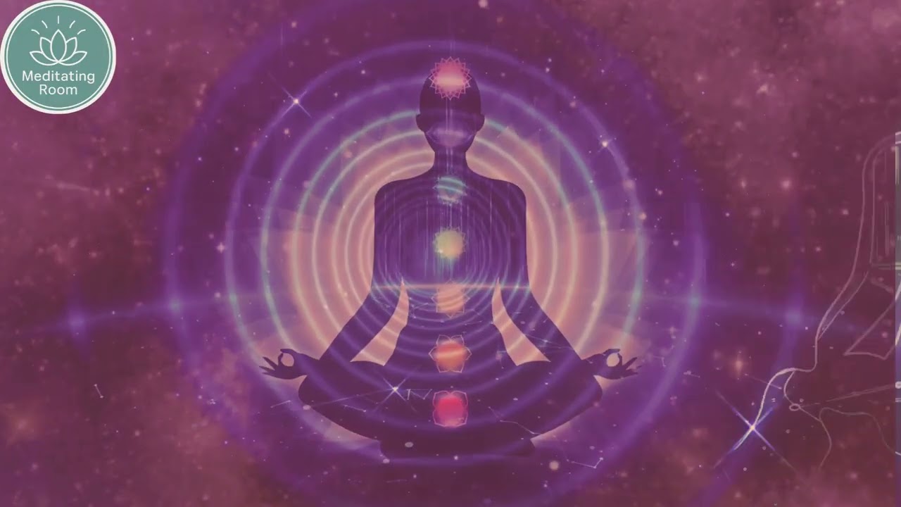 Deep Soul Healing – Soothing Meditation Sounds | Meditating Room