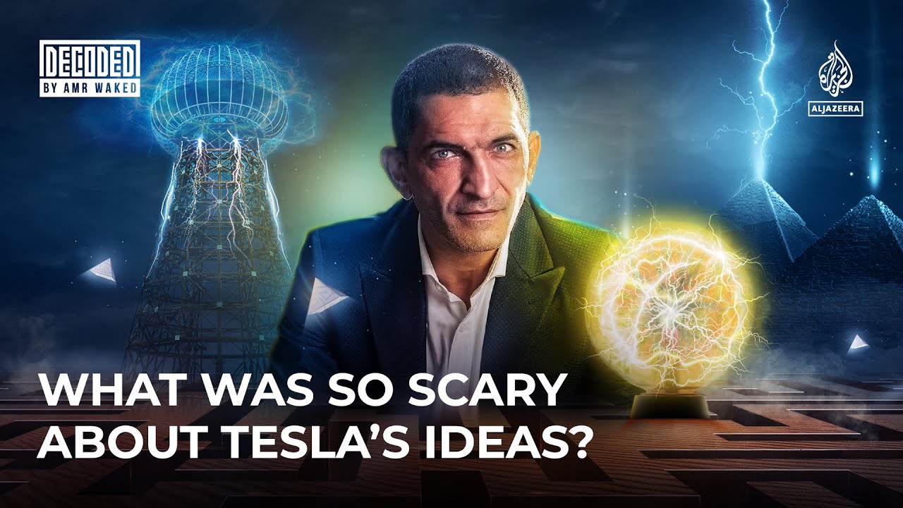 What was so scary about Tesla&rsquo;s ideas? | Decoded