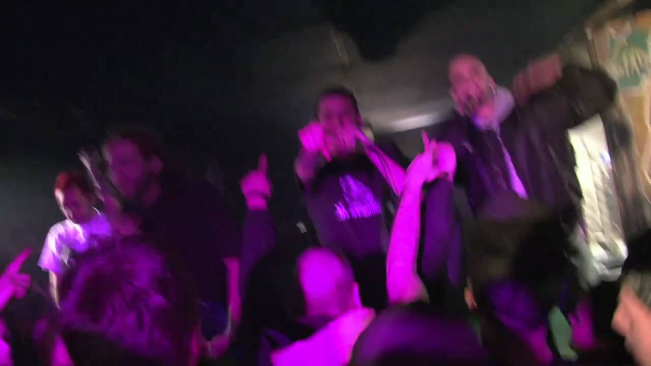 DSA Commando @ CSOA Gabrio TO 02 2011