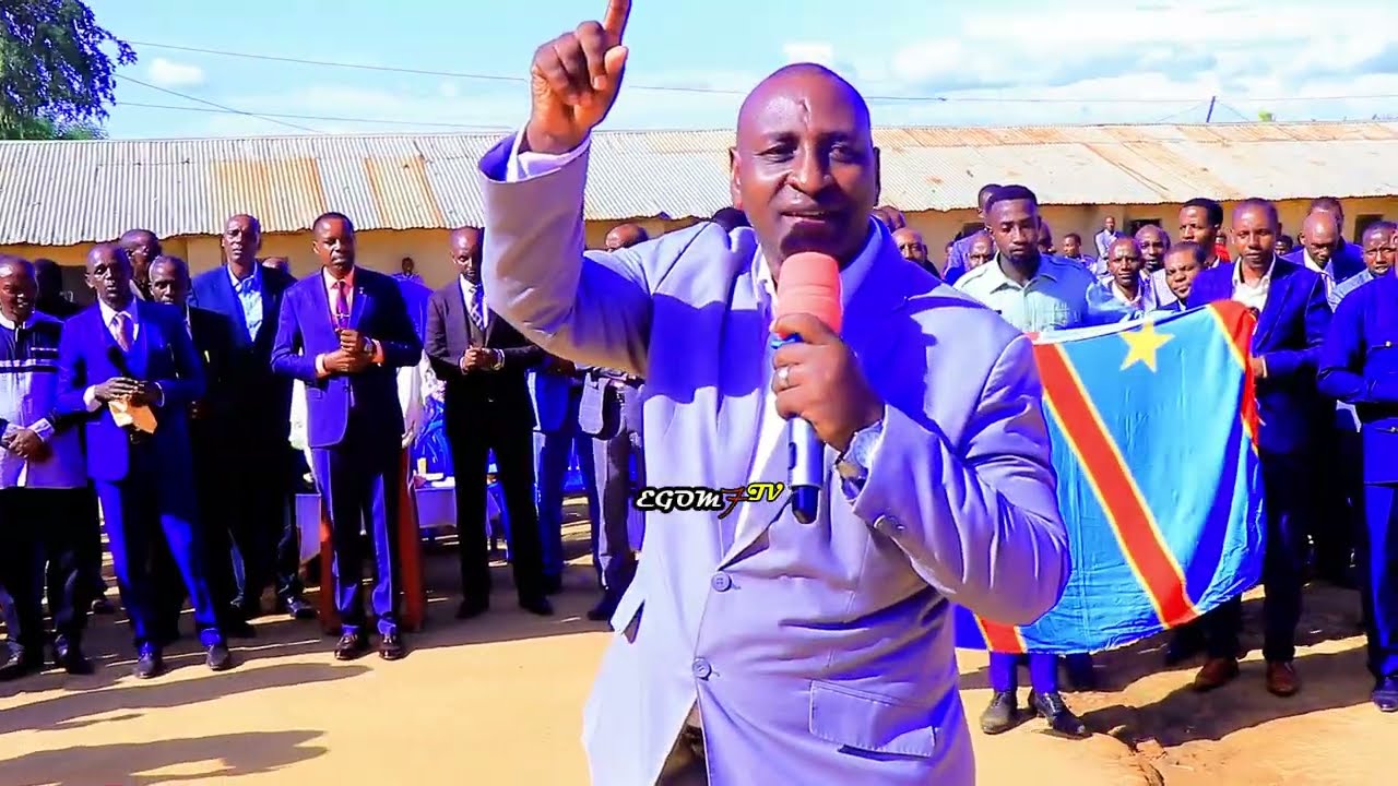NAYIOMBEYA CONGO YETU AMANI