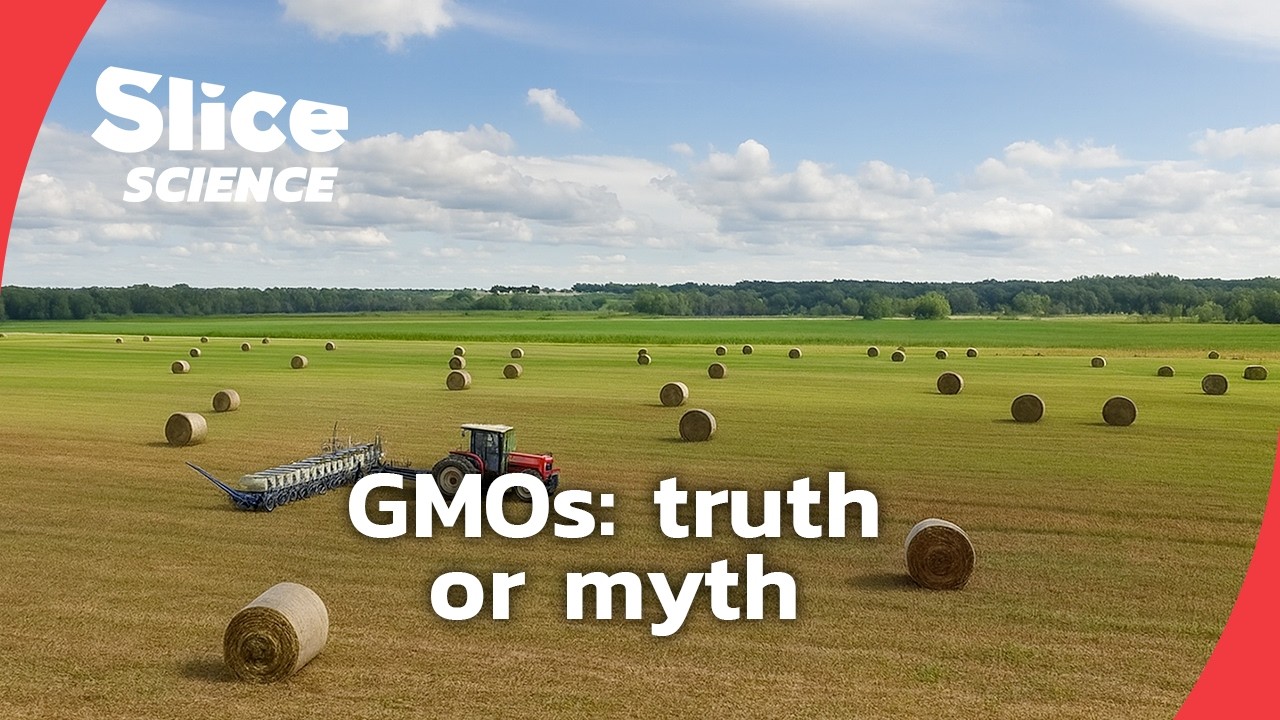 Inside the global GMO debate | SLICE SCIENCE | FULL DOC