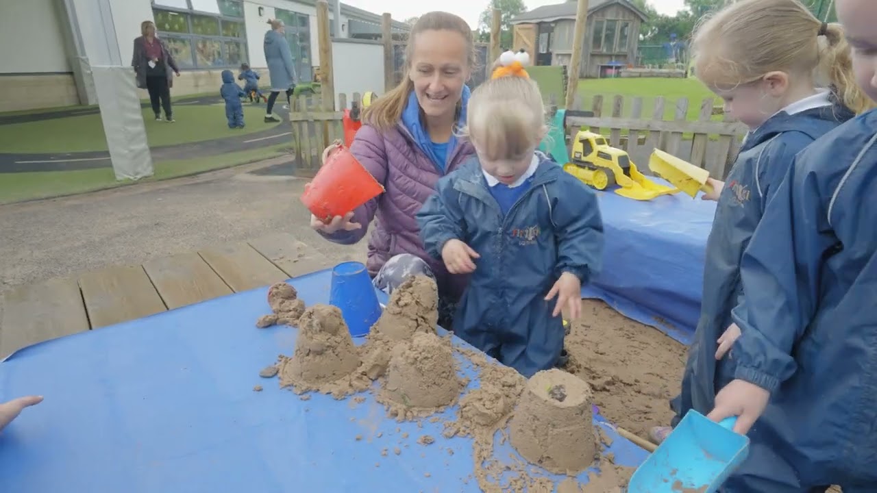 Dunston Hill - A Day in the Life of Reception