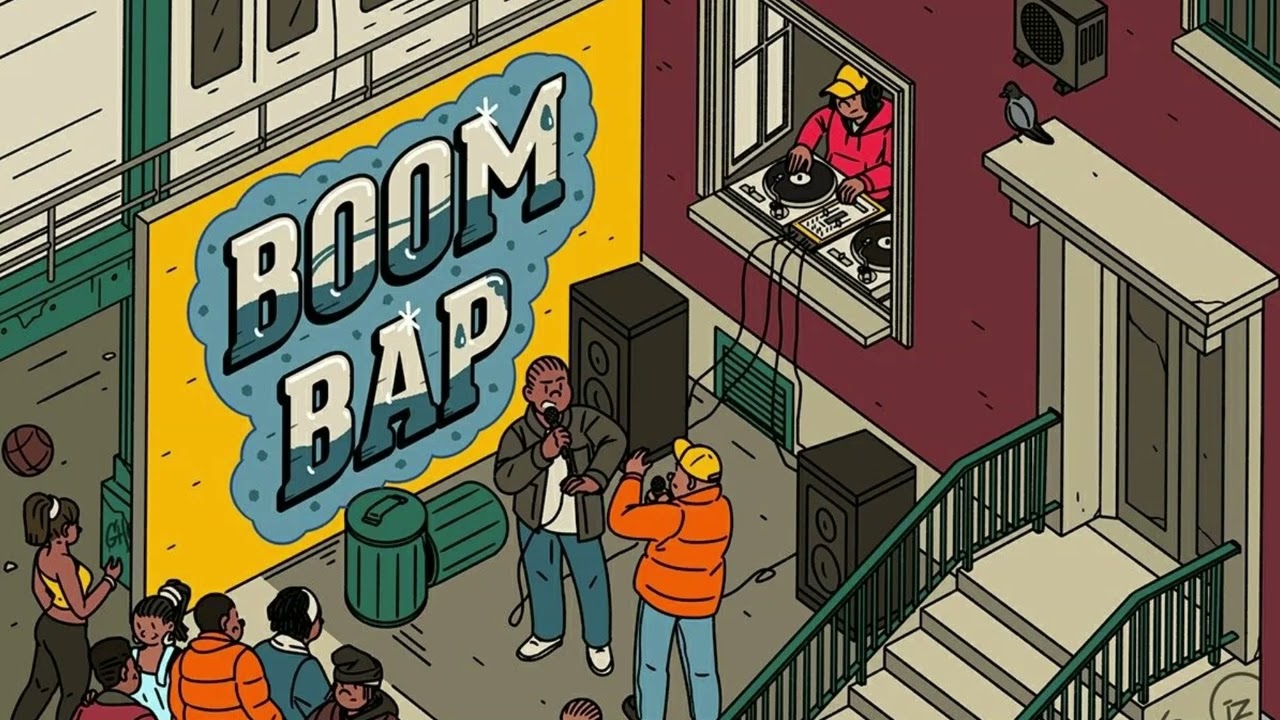 [ Free ] Instrumental rap boom bap 