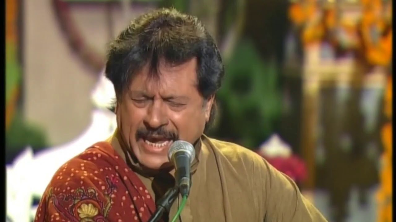 Dilri Luti Tain Yaar Sajjan - Attaullah Khan Esakhelvi - Live in Concert