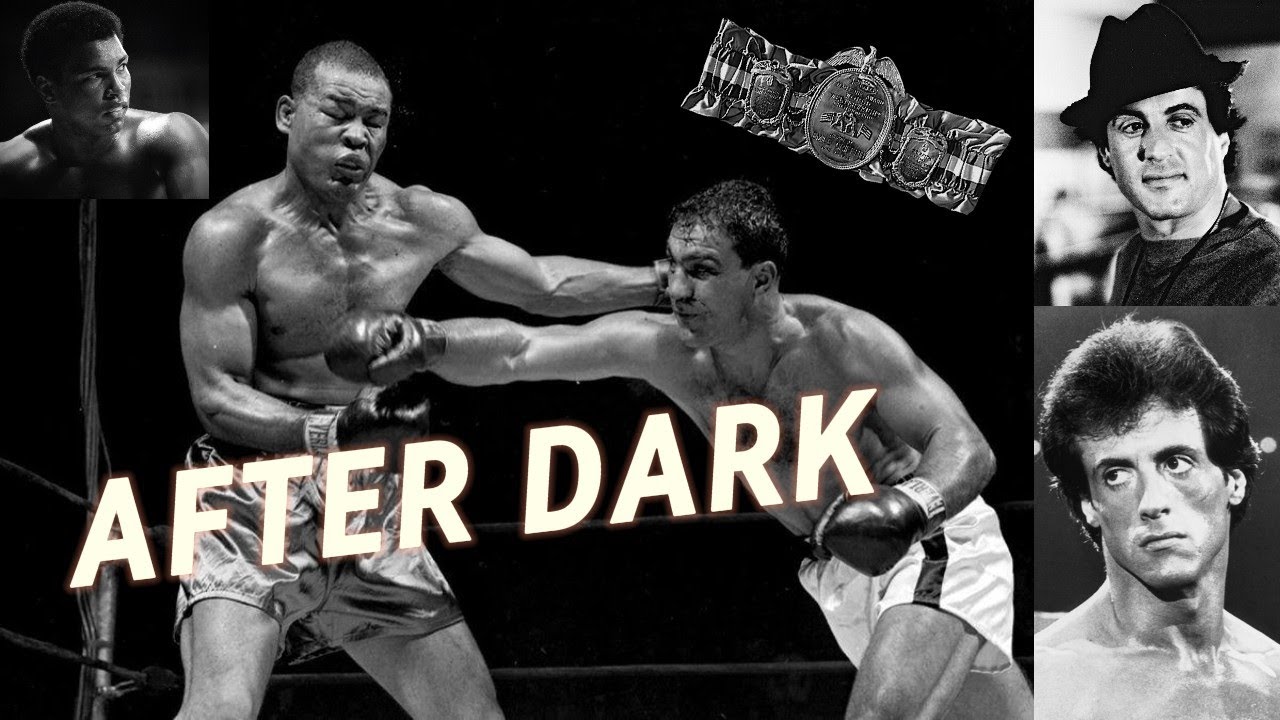 ROCKY AFTER DARK Edit