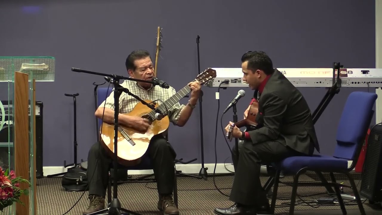 Escogido fui de Dios 