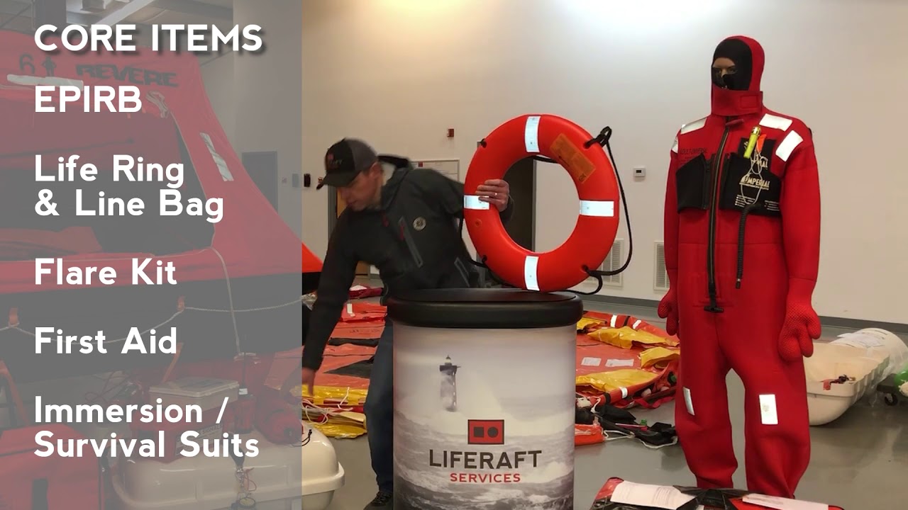 Commercial Fishing Safety Requirements - 2021 Virtual Boat Show Series