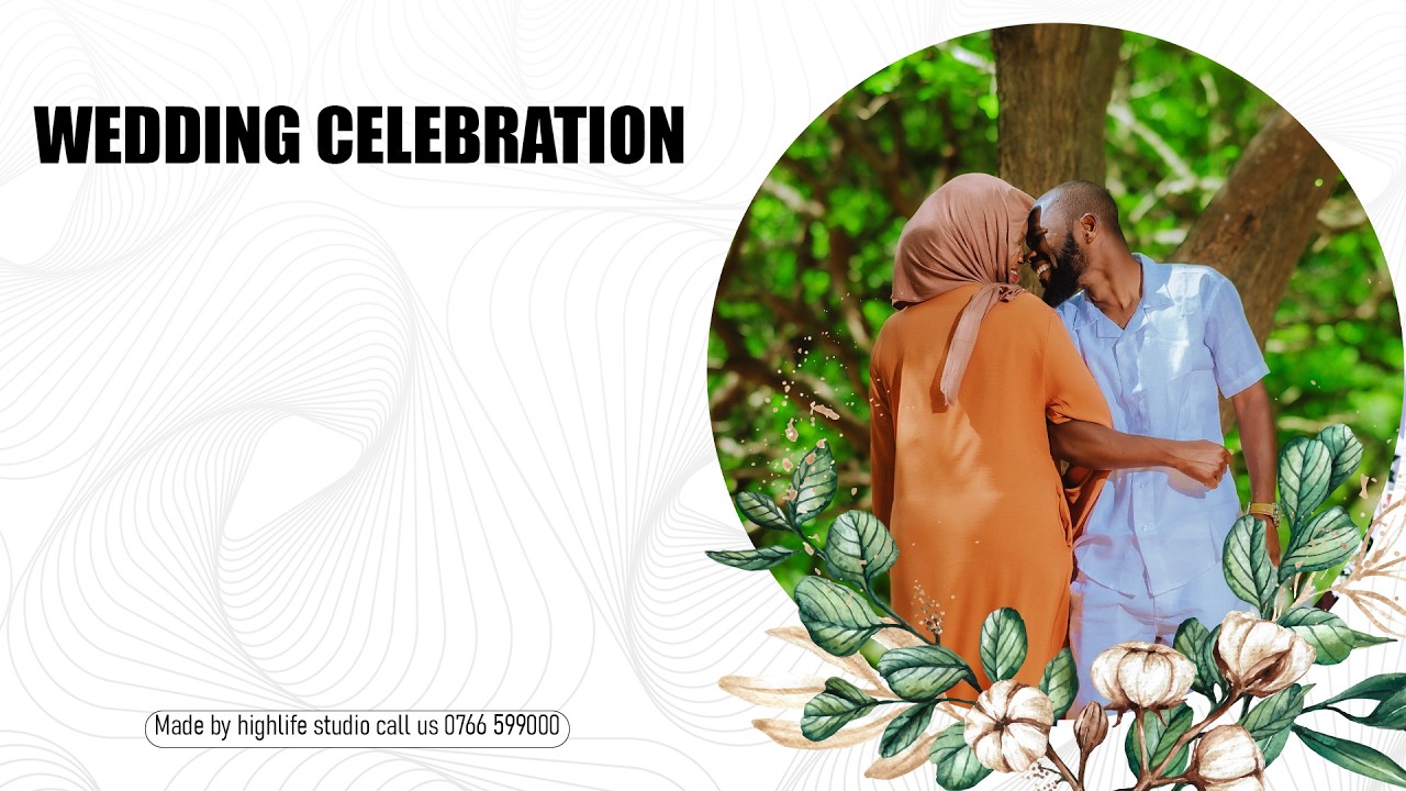 JOHN + SHANI WEDDING