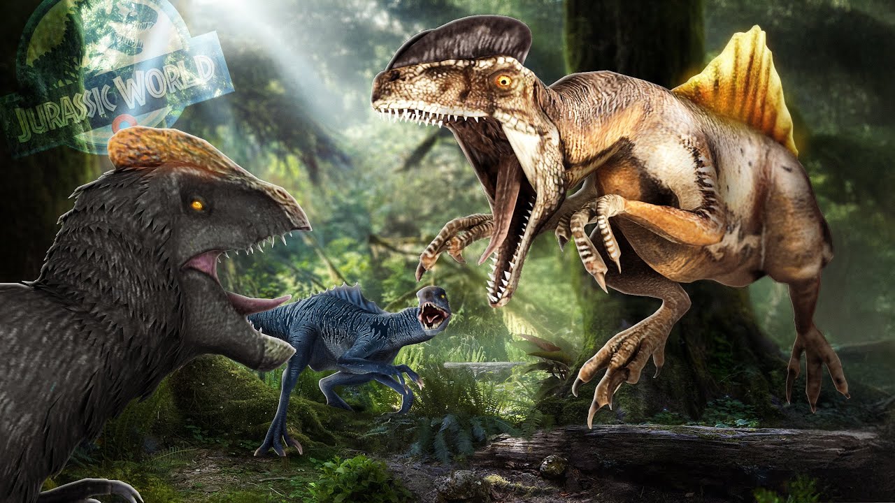 They did NOT cook with ts gng 🥀🥀🥀 (Jurassic World Alive)