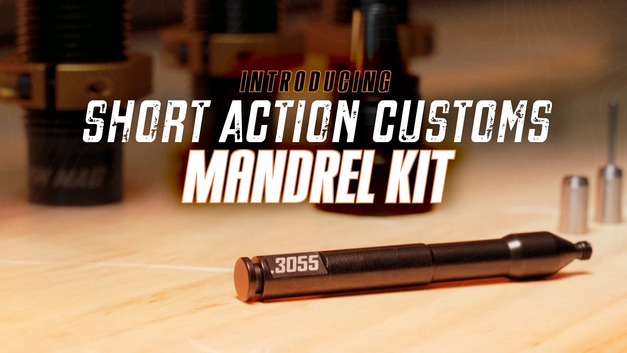 SAC | Expander Mandrel Kit