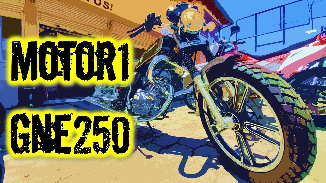 Motor1 GNE250 - Review Ficha técnica | ¿La utilitaria más poderosa y asequible del Grupo Motor1?