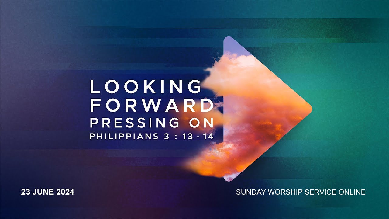 23 June 2024 CALVARY CHURCH |  