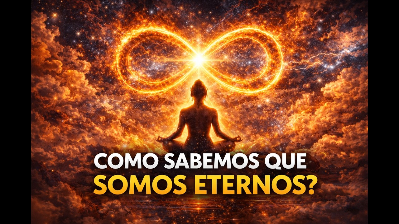 COMO SABEMOS QUE SOMOS ETERNOS?