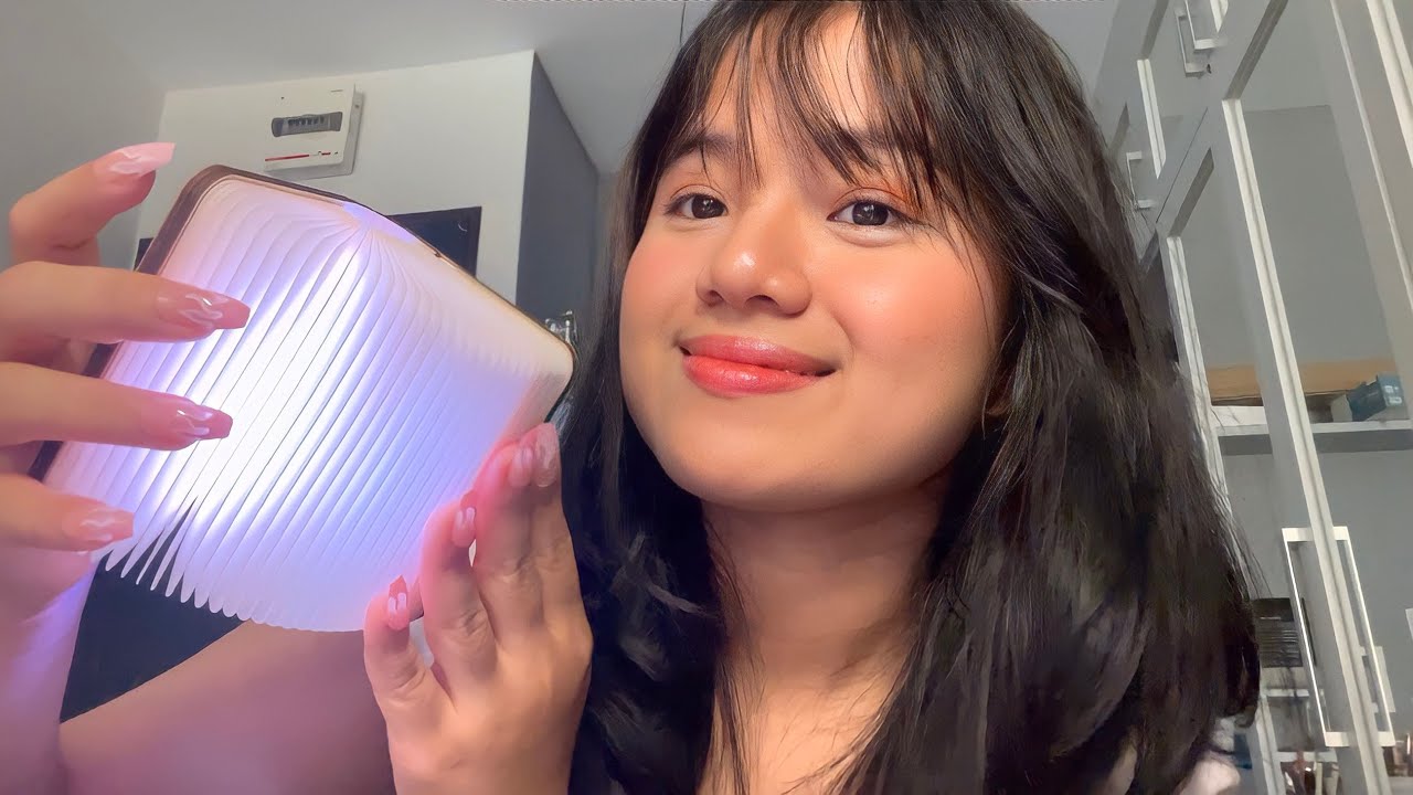ASMR Random Lo-fi Triggers !