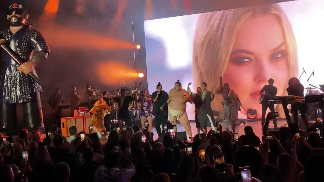Sasy - &ldquo;Tehran Tokyo&rdquo; Concert Los Angeles ساسی کنسرت - تهران توکیو