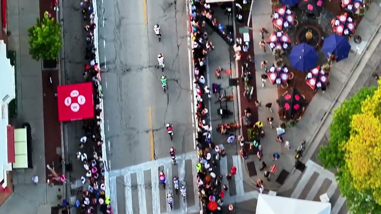 Ben Oliver&rsquo;s 4th Victory! | Tour of America&rsquo;s Dairyland Downer Classic | American Criterium Cup 2025