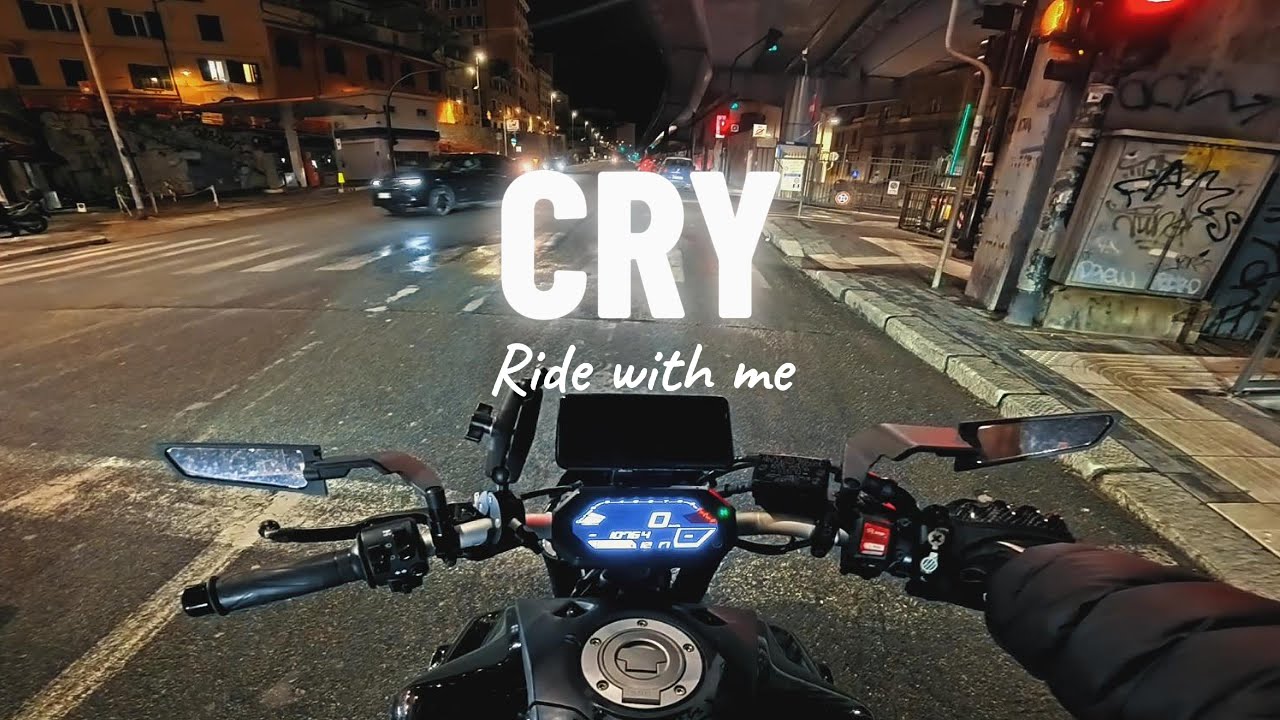 CRY - Cigarettes After Sex | Ride with me