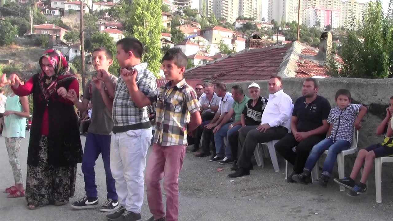 taşar yılmaz 66 sedat yılmaz 2 gün kinasi 12 9 2015 halay şentepe ankara