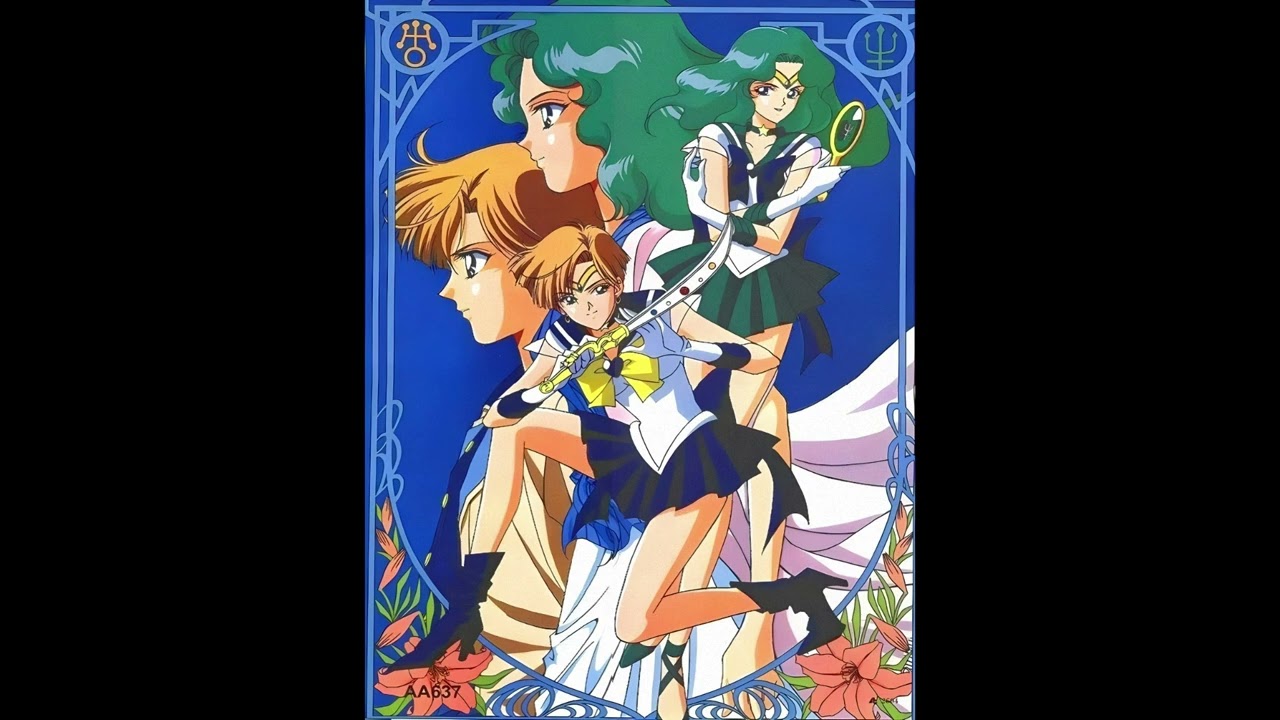 Sailor Moon S OST Uranus & Neptune Theme - Extended Theme/ Loop