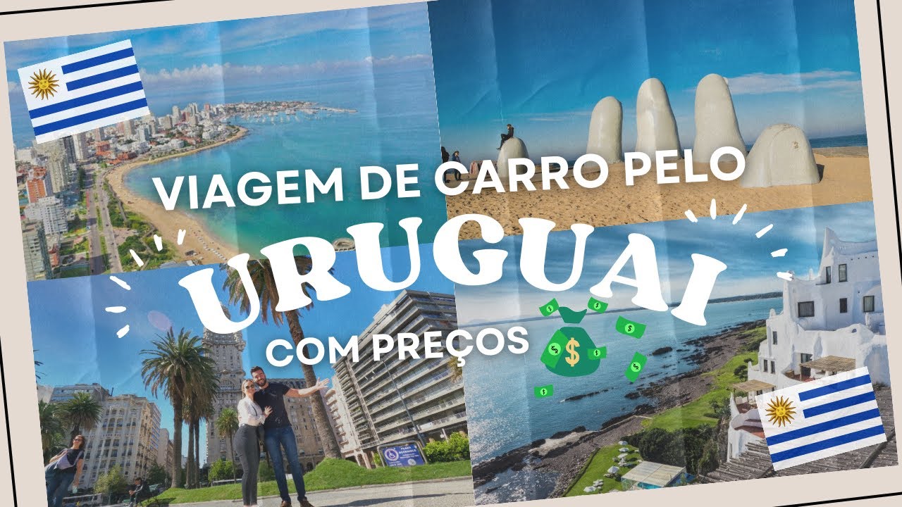 Roteiro de Viagem para Uruguai, Punta Del Este, Montevidéu, Colônia do Sacramento com Preços!
