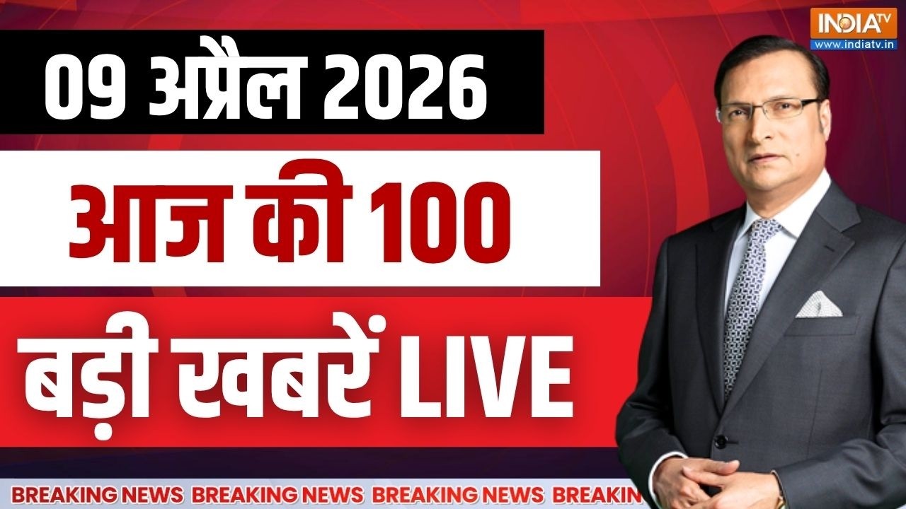Super 100 News LIVE: Assam Assembly Election | Middle East Conflict | PM Modi In Bengal | Top News