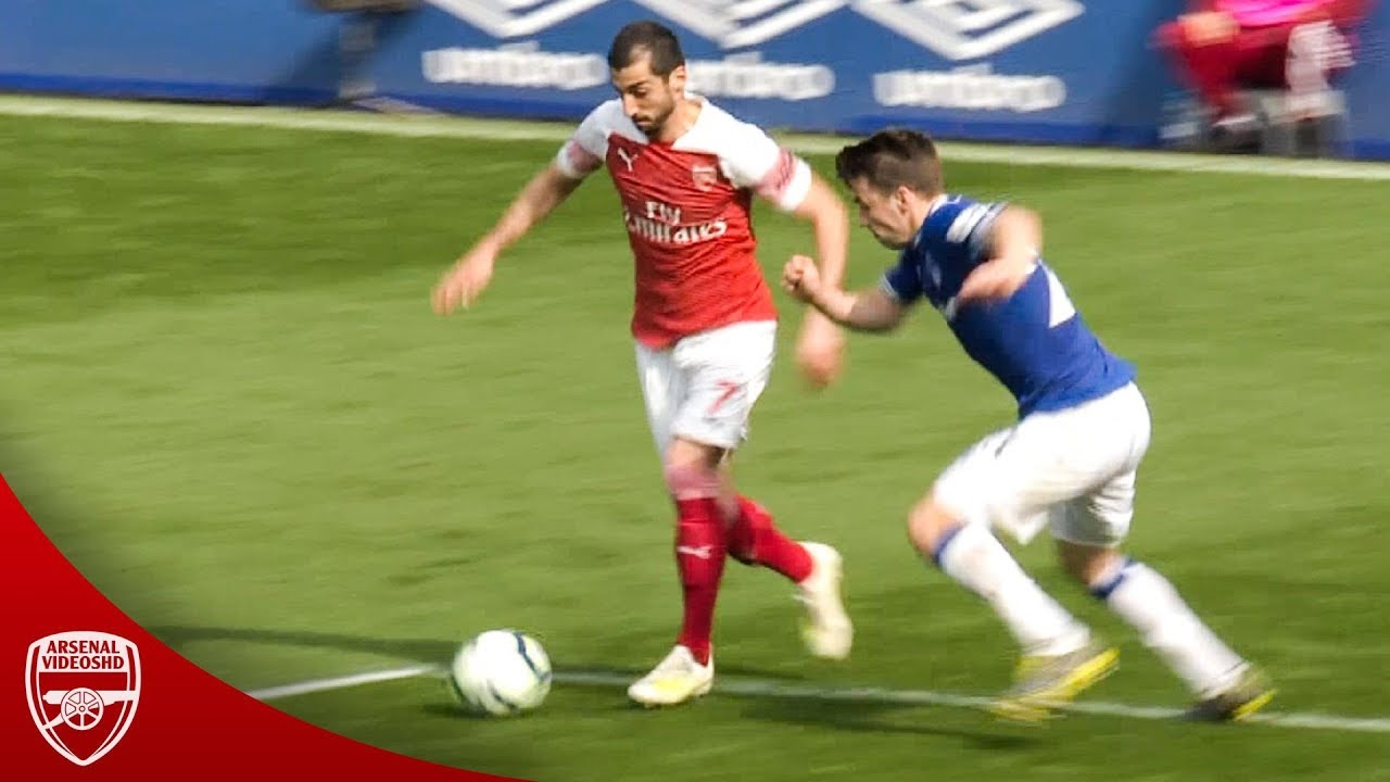 Is Mkhitaryan Not Good Enough?
