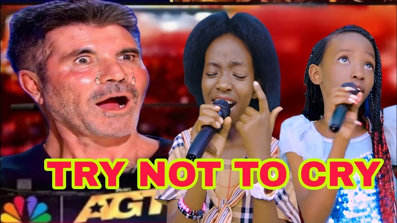 SIMON Cowell in Tears After This NON STOP Powerful Worship Performance on AGT #talent 