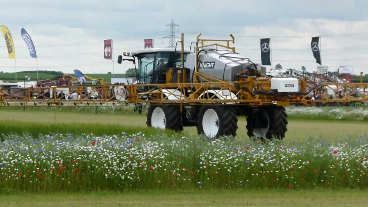 Knight 2050 Cereals 2013