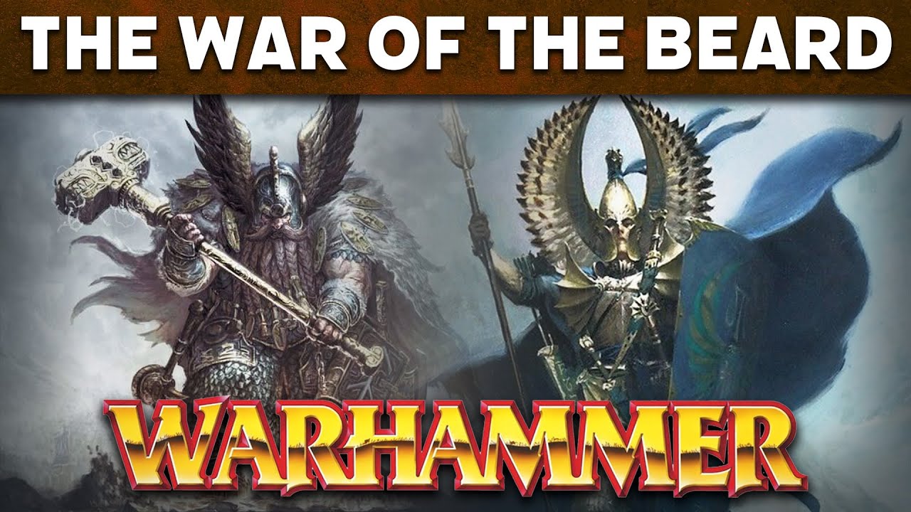 Война Бороды — Разрушение колоний — боевой отчёт Warhammer Fantasy 8-го издания