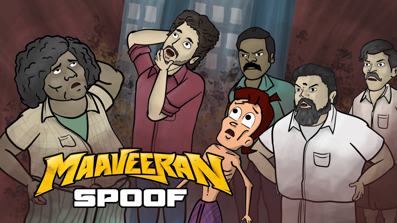Maaveeran spoof » How Maaveeran Should Have Ended » Maaveeran roast » Maaveeran movie sneak peak
