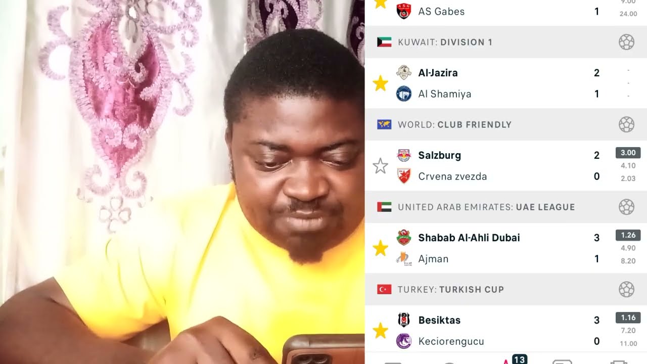 Best Upcoming Predictions For Friday 16Th January 2025 How To Bet On Today's Soccer Matches