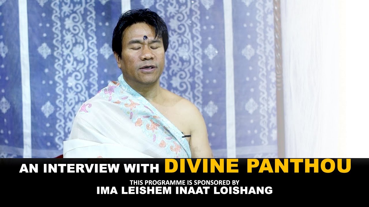 AN INTERVIEW WITH DIVINE PANTHOU EP - 02