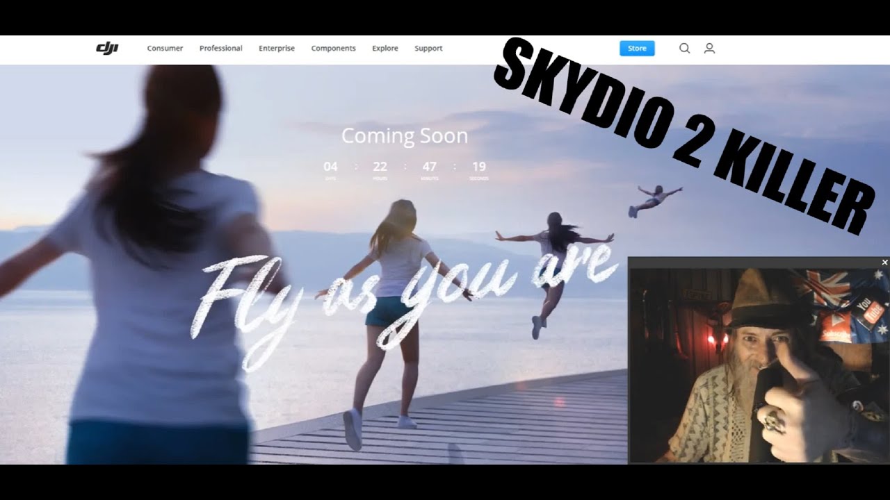 SKYDIO 2 KILLER - DJI 