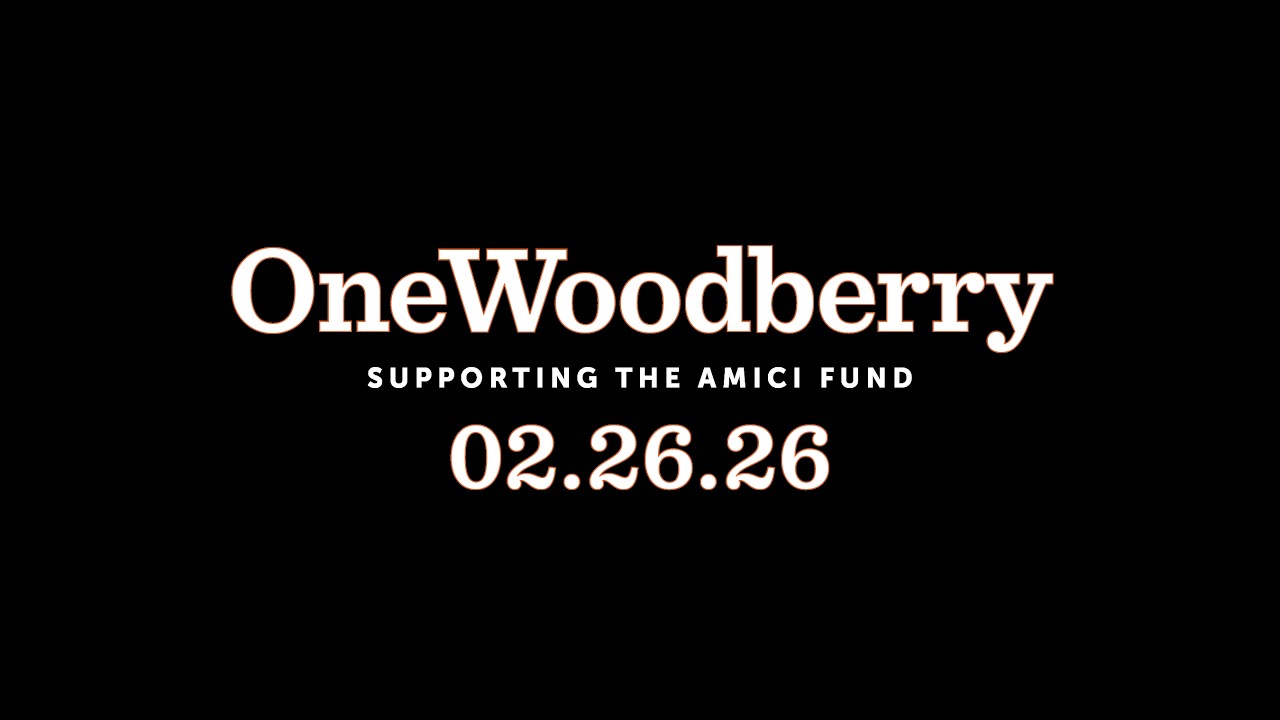 OneWoodberry · Live from The Fir Tree