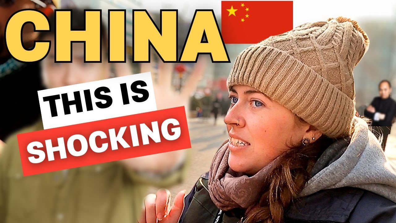 Is THIS Really CHINA...? 🇨🇳 Why is NO ONE Here?