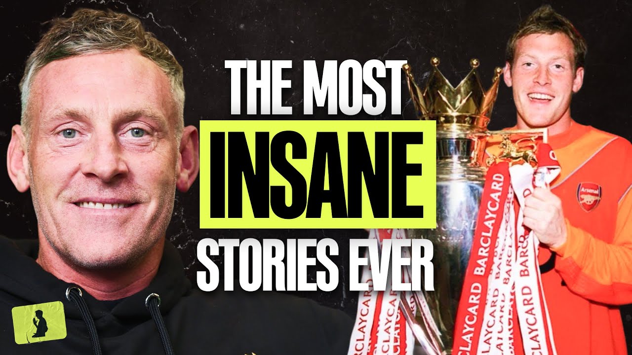 Graham Stack Tells His INSANE Stories, Footballer Boxing & Behind the Scenes Invincibles Bust-Ups!