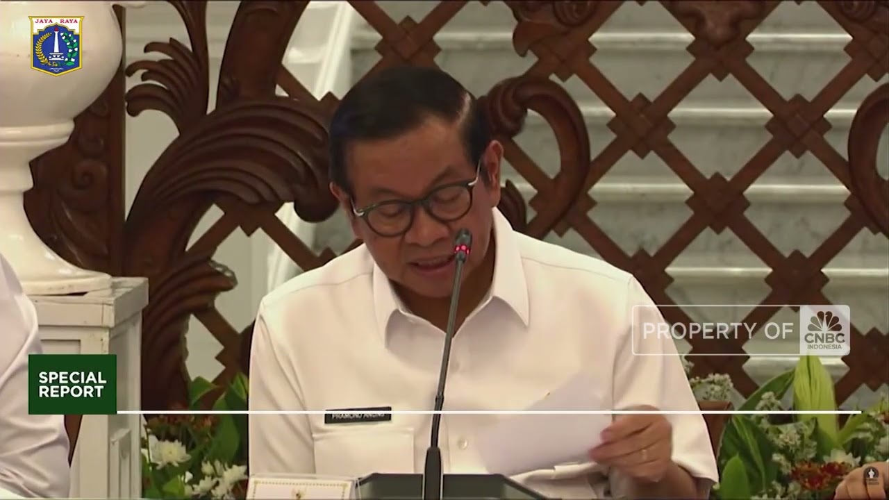 Gubernur Pramono Anung Beberkan Kinerja APBD DKI Per Oktober 2025, Surplus Rp 14,43 Triliun