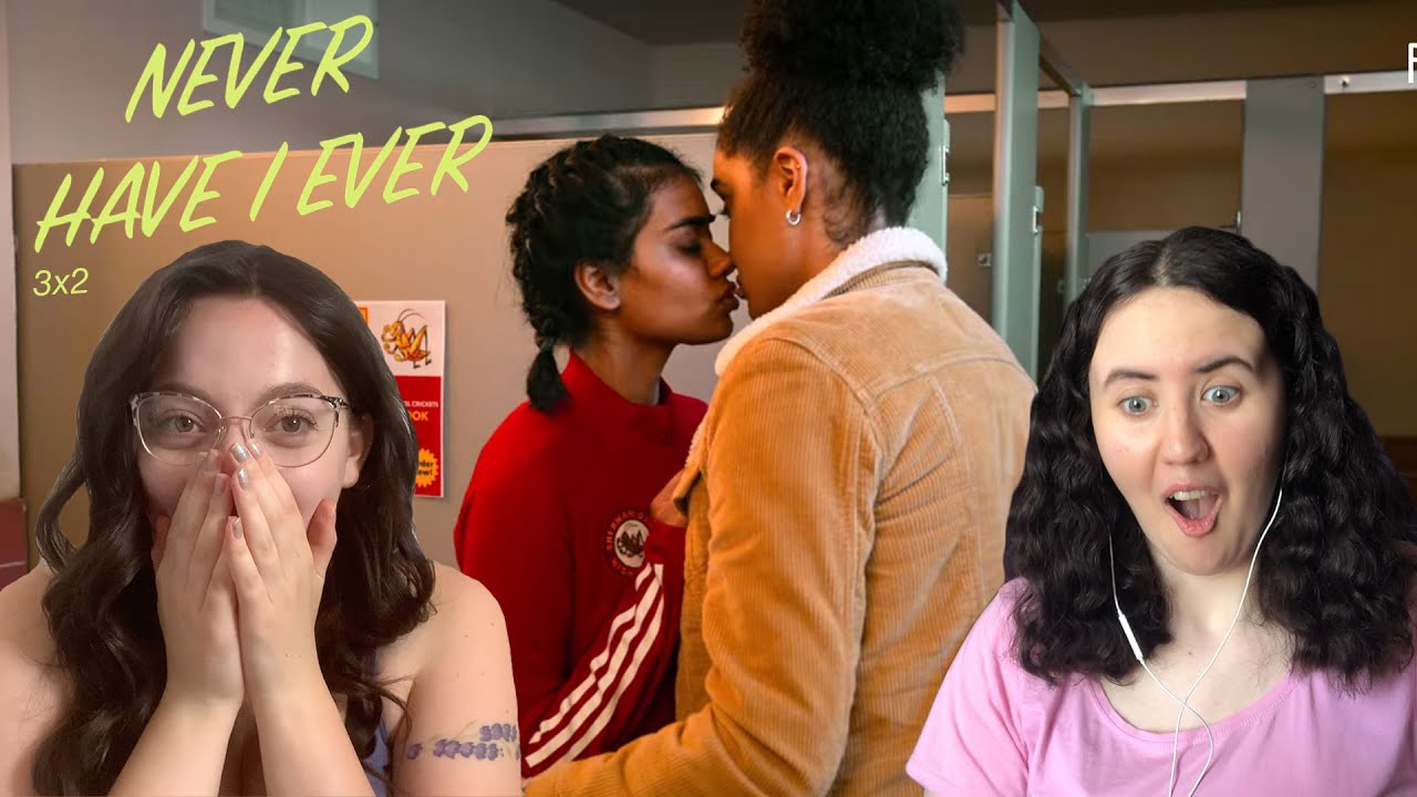 FABIOLA AND ANEESA?! | Never Have I Ever - 3x02 