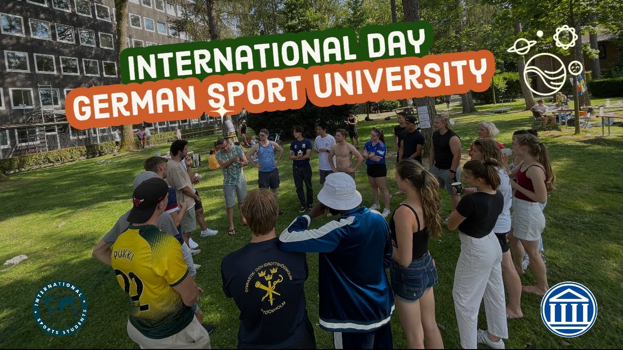 International Day - German Sport University