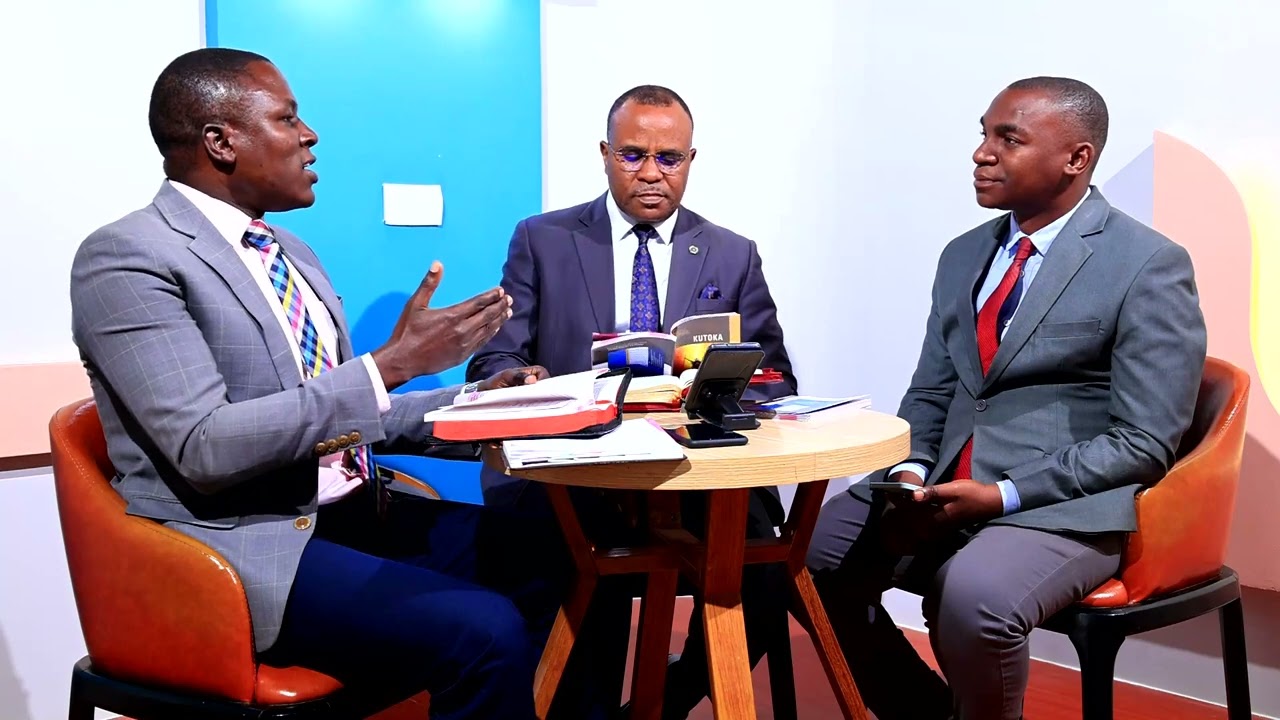 MWONGOZO WA KUJIFUNZA BIBLIA | ROBO YA TATU - SOMO LA 1| UKANDAMIZAJI - ASILI NA KUZALIWA KWA MUSA