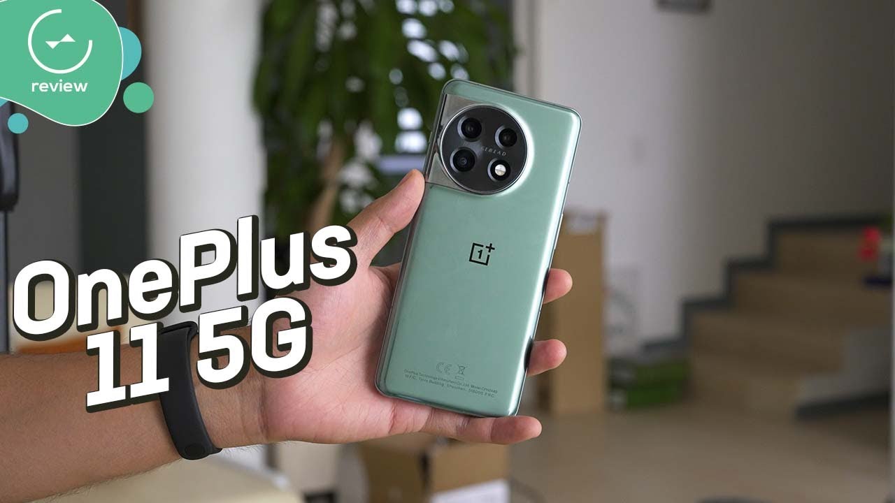 OnePlus 11 5G | Review en español