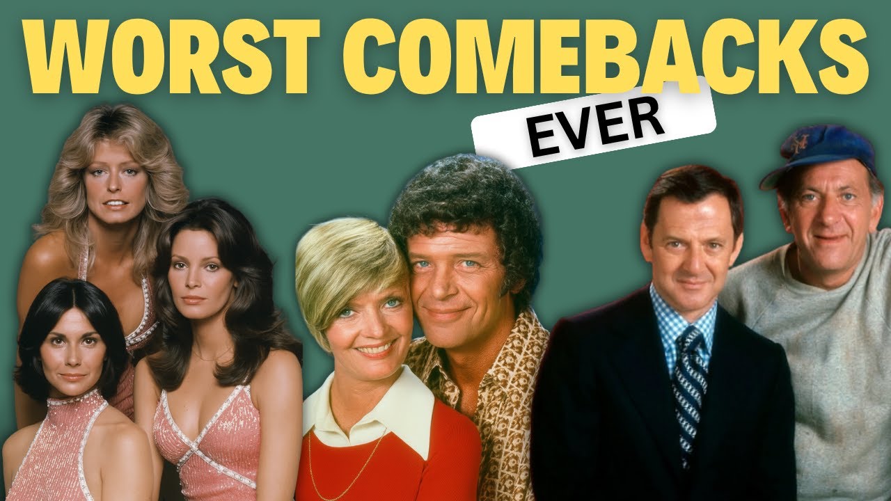1970s TV Reboots Were a Total Disaster