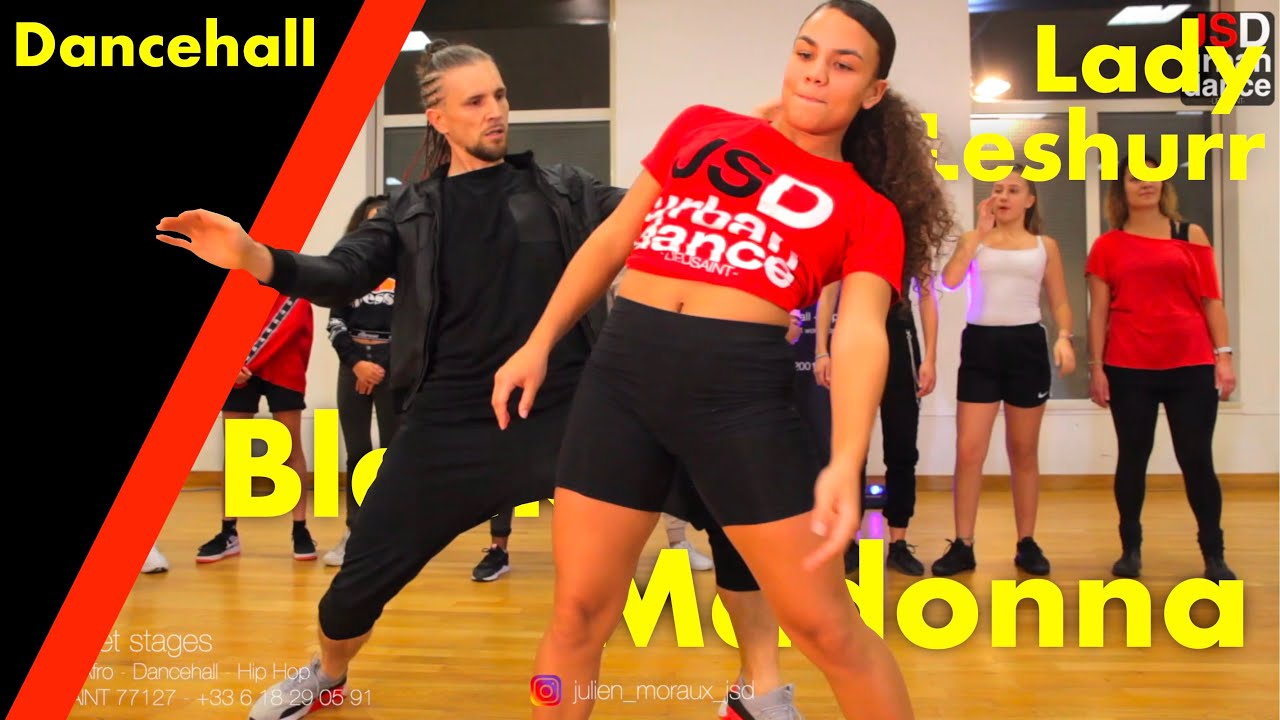 Lady Leshurr - Black Madonna Dance @julien_moraux_jsd